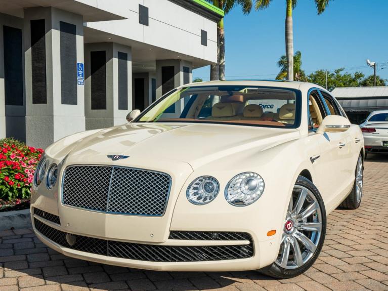 Used 2016 Bentley Flying Spur V8 for sale Sold at Naples Motorsports Inc - Morgan of Naples in Naples FL 34104 6