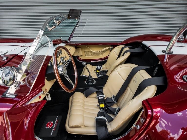 Used 1965 Roadster Shelby Cobra Replica Classic for sale Sold at Naples Motorsports Inc - Morgan of Naples in Naples FL 34104 2