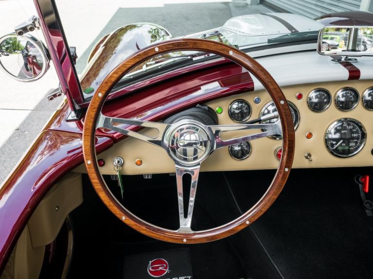 Used 1965 Roadster Shelby Cobra Replica Classic for sale Sold at Naples Motorsports Inc - Morgan of Naples in Naples FL 34104 4