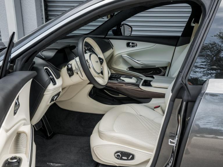 Used 2021 Aston Martin DBX for sale Sold at Naples Motorsports Inc - Morgan of Naples in Naples FL 34104 2