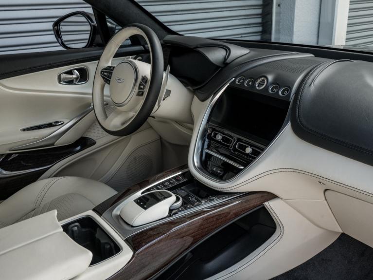 Used 2021 Aston Martin DBX for sale Sold at Naples Motorsports Inc - Morgan of Naples in Naples FL 34104 6