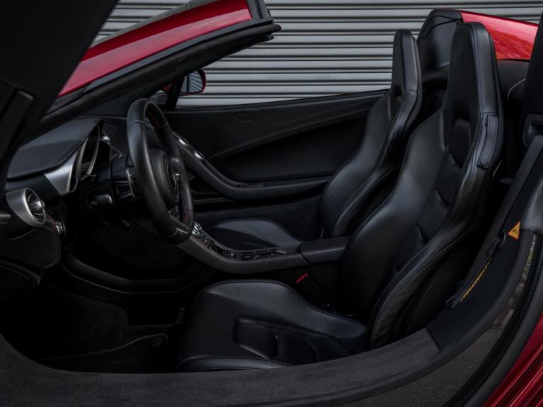 Used 2015 McLaren 650S for sale Sold at Naples Motorsports Inc - Morgan of Naples in Naples FL 34104 2