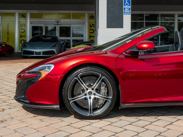 Used 2015 McLaren 650S for sale Sold at Naples Motorsports Inc - Morgan of Naples in Naples FL 34104 4
