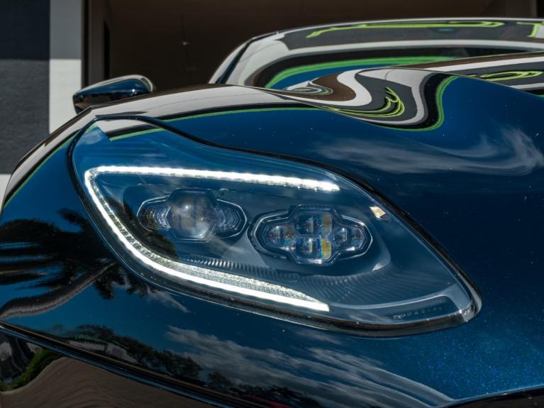 Used 2019 Aston Martin DB11 Convertible for sale Sold at Naples Motorsports Inc - Morgan of Naples in Naples FL 34104 4