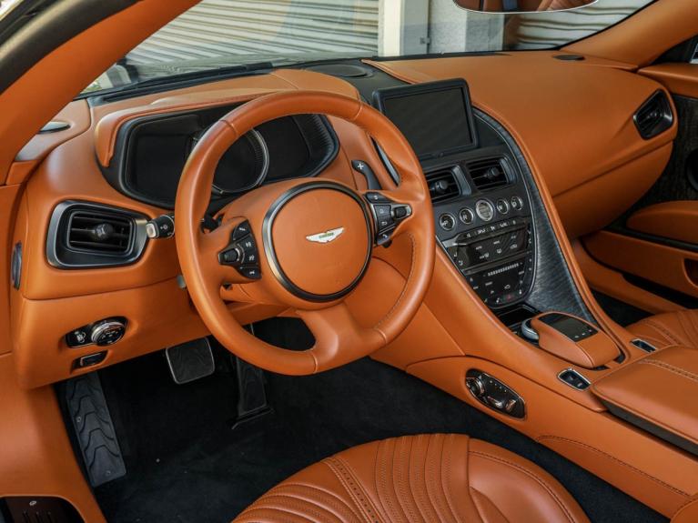 Used 2019 Aston Martin DB11 Convertible for sale Sold at Naples Motorsports Inc - Morgan of Naples in Naples FL 34104 6