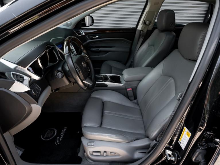 Used 2012 Cadillac SRX Luxury Collection for sale Sold at Naples Motorsports Inc - Morgan of Naples in Naples FL 34104 2