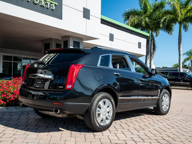 Used 2012 Cadillac SRX Luxury Collection for sale Sold at Naples Motorsports Inc - Morgan of Naples in Naples FL 34104 5