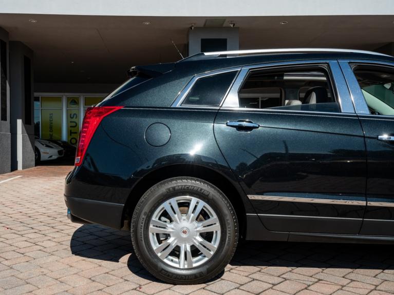 Used 2012 Cadillac SRX Luxury Collection for sale Sold at Naples Motorsports Inc - Morgan of Naples in Naples FL 34104 6
