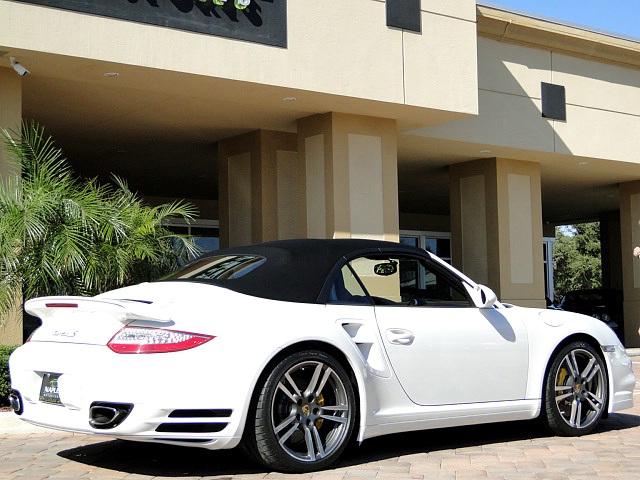 Used 2011 Porsche 911 for sale Sold at Naples Motorsports Inc - Morgan of Naples in Naples FL 34104 3