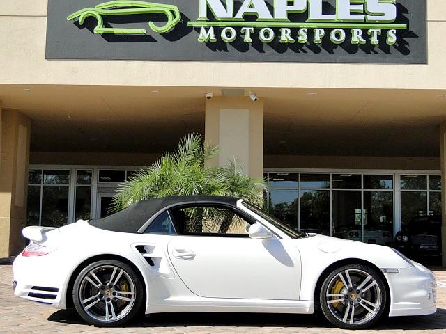 Used 2011 Porsche 911 for sale Sold at Naples Motorsports Inc - Morgan of Naples in Naples FL 34104 4