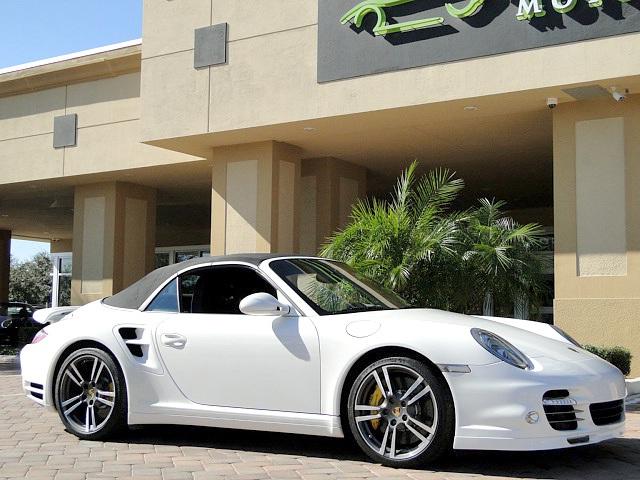 Used 2011 Porsche 911 for sale Sold at Naples Motorsports Inc - Morgan of Naples in Naples FL 34104 6