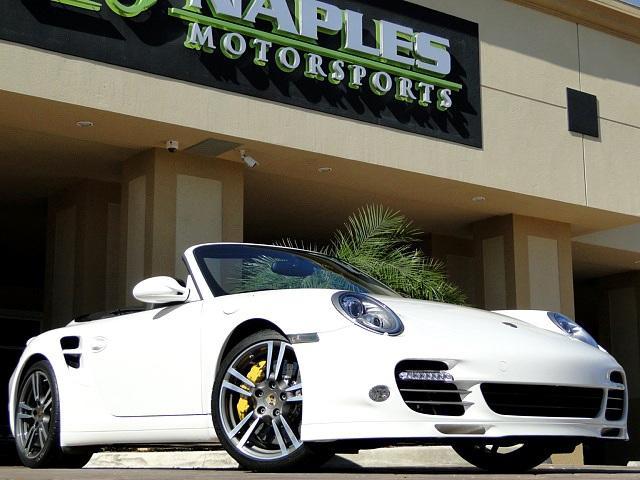 Used 2011 Porsche 911 for sale Sold at Naples Motorsports Inc - Morgan of Naples in Naples FL 34104 1