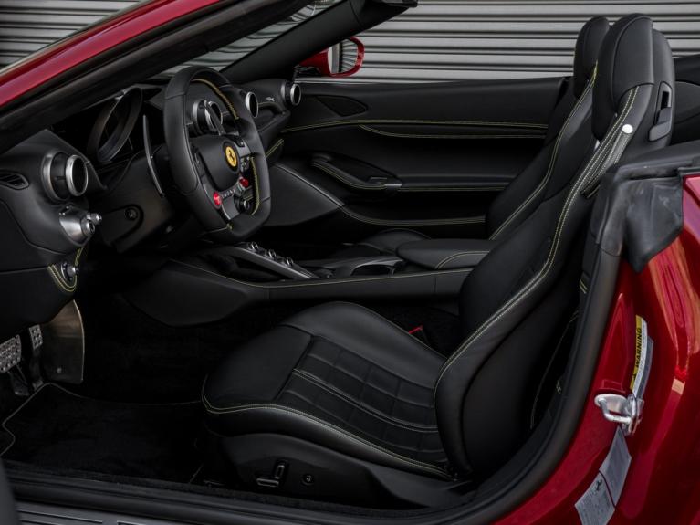 Used 2020 Ferrari Portofino for sale Sold at Naples Motorsports Inc - Morgan of Naples in Naples FL 34104 3