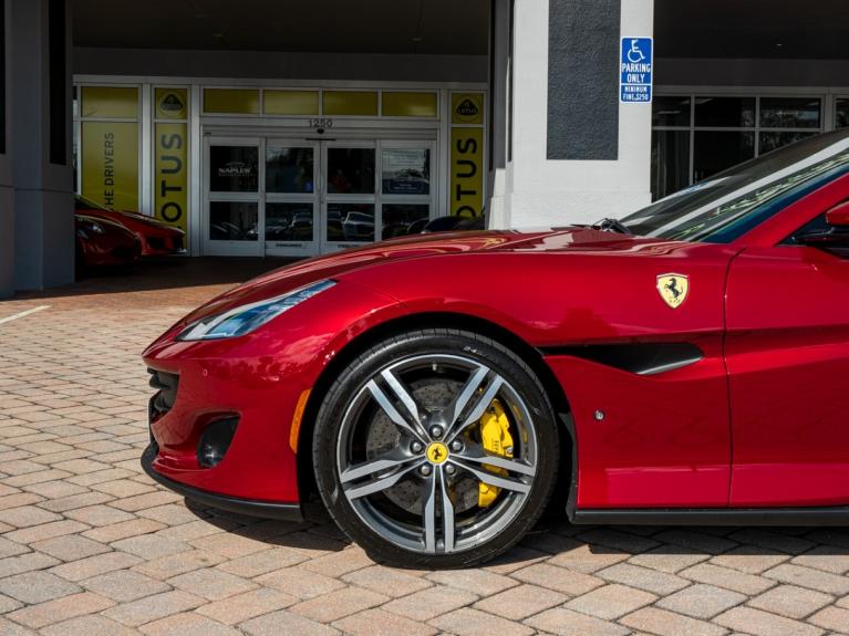 Used 2020 Ferrari Portofino for sale Sold at Naples Motorsports Inc - Morgan of Naples in Naples FL 34104 4