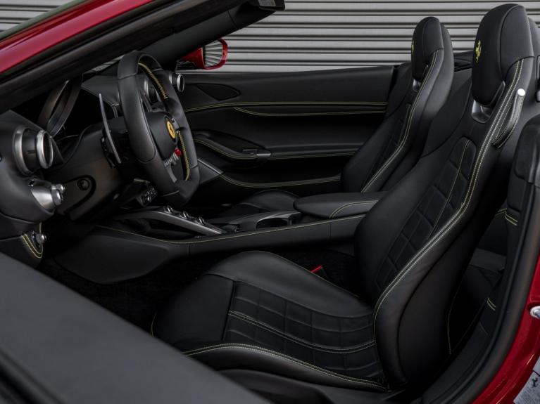 Used 2020 Ferrari Portofino for sale Sold at Naples Motorsports Inc - Morgan of Naples in Naples FL 34104 5