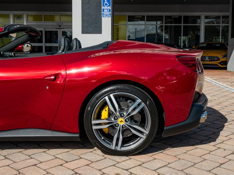 Used 2020 Ferrari Portofino for sale Sold at Naples Motorsports Inc - Morgan of Naples in Naples FL 34104 6