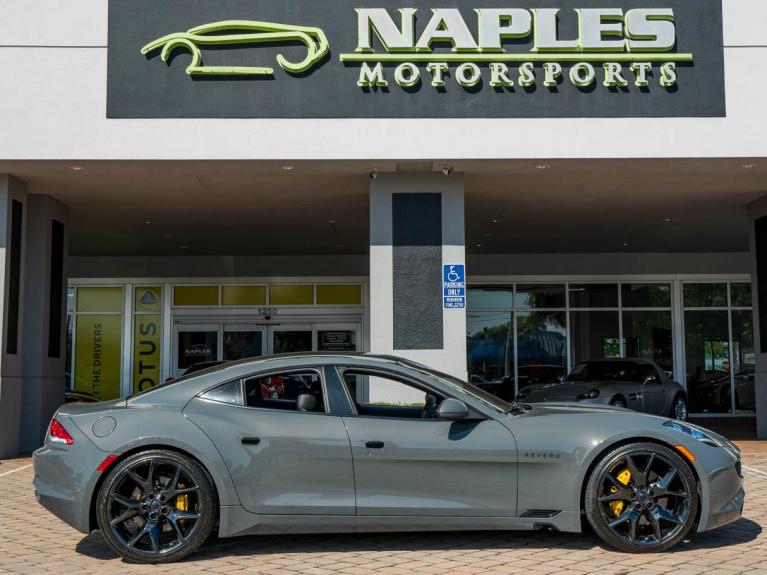 Used 2018 Karma Revero for sale Sold at Naples Motorsports Inc - Morgan of Naples in Naples FL 34104 5