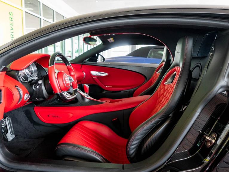 Used 2019 Bugatti Chiron Sport for sale Sold at Naples Motorsports Inc - Morgan of Naples in Naples FL 34104 3
