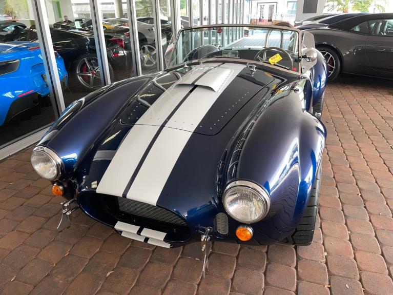 Used 1965 Roadster Shelby Cobra Replica Classic for sale Sold at Naples Motorsports Inc - Morgan of Naples in Naples FL 34104 2