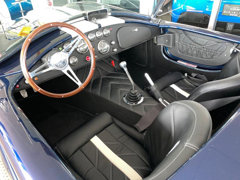 Used 1965 Roadster Shelby Cobra Replica Classic for sale Sold at Naples Motorsports Inc - Morgan of Naples in Naples FL 34104 4