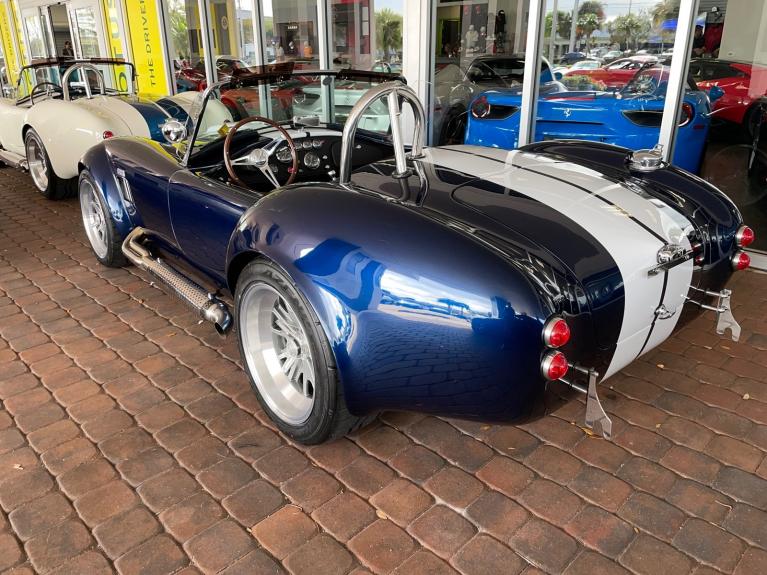 Used 1965 Roadster Shelby Cobra Replica Classic for sale Sold at Naples Motorsports Inc - Morgan of Naples in Naples FL 34104 6