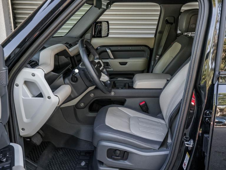 Used 2021 Land Rover Defender X-Dynamic HSE for sale Sold at Naples Motorsports Inc - Morgan of Naples in Naples FL 34104 2