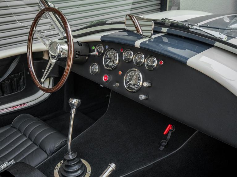 Used 1965 Roadster Shelby Cobra Replica Classic for sale Sold at Naples Motorsports Inc - Morgan of Naples in Naples FL 34104 6