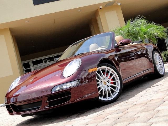 Used 2007 Porsche 911 for sale Sold at Naples Motorsports Inc - Morgan of Naples in Naples FL 34104 3