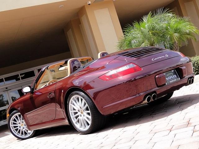 Used 2007 Porsche 911 for sale Sold at Naples Motorsports Inc - Morgan of Naples in Naples FL 34104 4