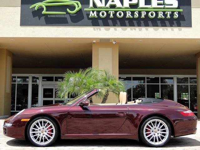 Used 2007 Porsche 911 for sale Sold at Naples Motorsports Inc - Morgan of Naples in Naples FL 34104 5