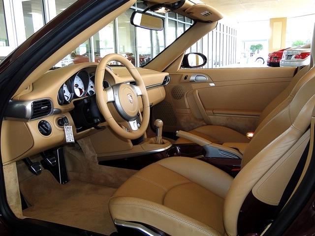 Used 2007 Porsche 911 for sale Sold at Naples Motorsports Inc - Morgan of Naples in Naples FL 34104 6