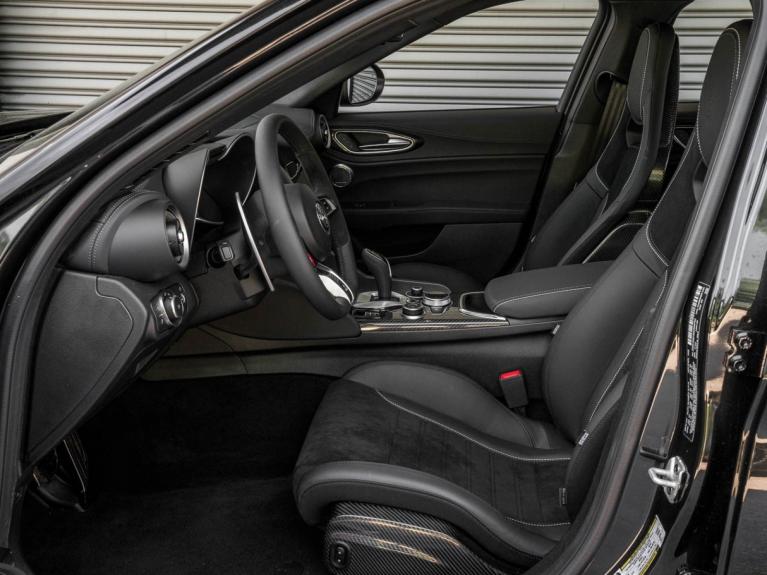 New 2022 Alfa Romeo Giulia Quadrifoglio for sale Sold at Naples Motorsports Inc - Morgan of Naples in Naples FL 34104 2