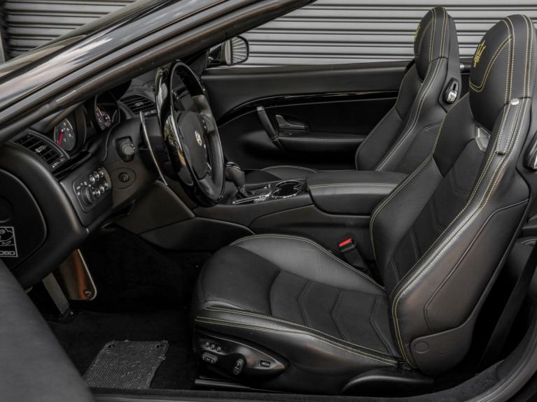 Used 2017 Maserati GranTurismo Convertible MC for sale Sold at Naples Motorsports Inc - Morgan of Naples in Naples FL 34104 2