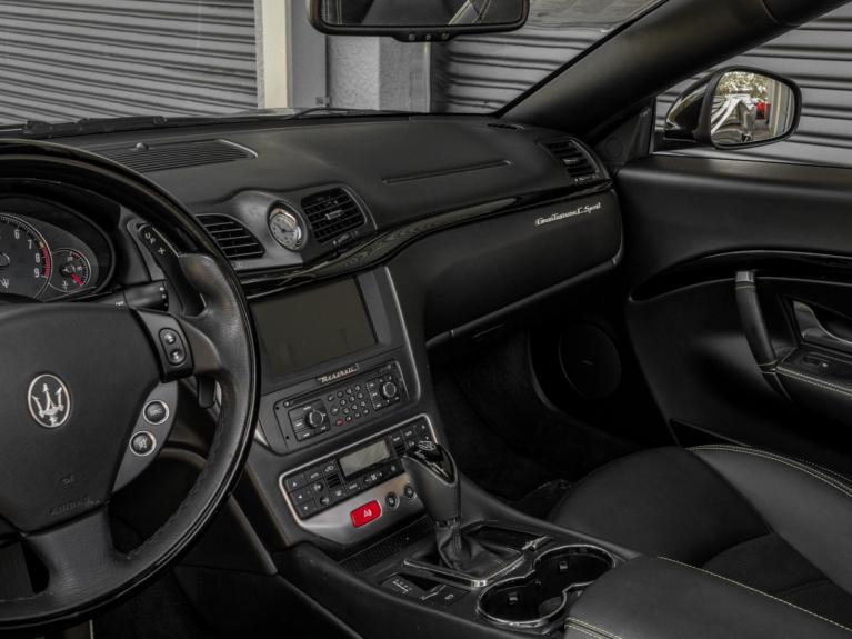 Used 2017 Maserati GranTurismo Convertible MC for sale Sold at Naples Motorsports Inc - Morgan of Naples in Naples FL 34104 6