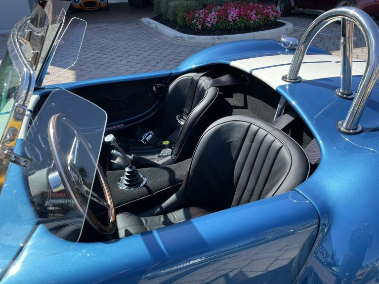 Used 1965 Roadster Shelby Cobra Replica Classic for sale Sold at Naples Motorsports Inc - Morgan of Naples in Naples FL 34104 2