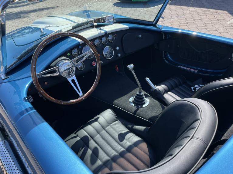 Used 1965 Roadster Shelby Cobra Replica Classic for sale Sold at Naples Motorsports Inc - Morgan of Naples in Naples FL 34104 3