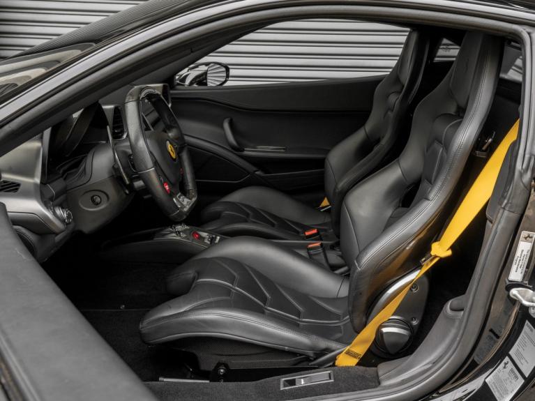 Used 2014 Ferrari 458 Italia for sale Sold at Naples Motorsports Inc - Morgan of Naples in Naples FL 34104 3