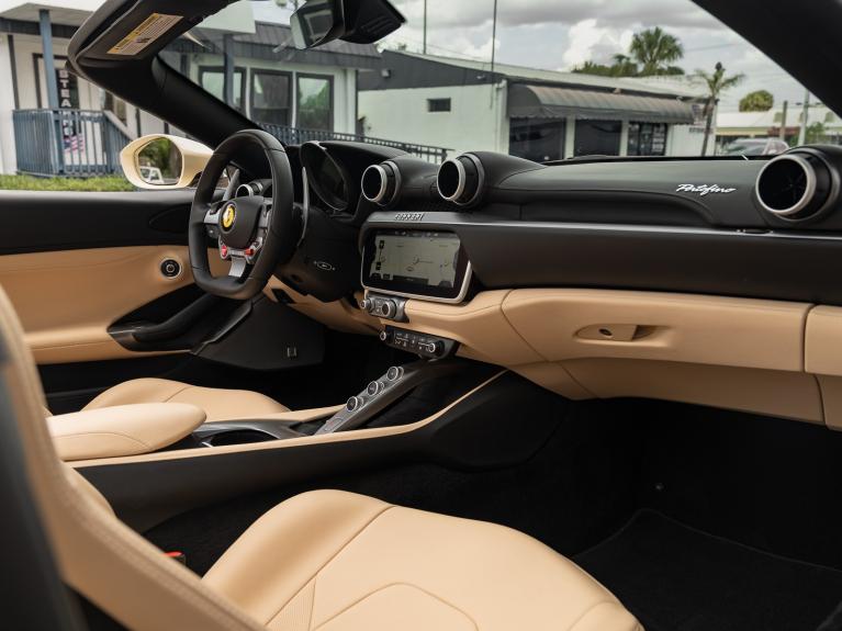 Used 2019 Ferrari Portofino for sale Sold at Naples Motorsports Inc - Morgan of Naples in Naples FL 34104 3
