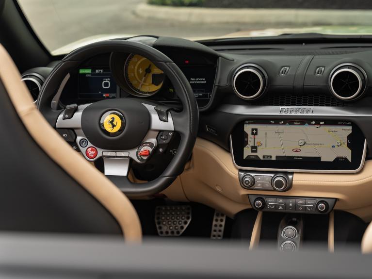 Used 2019 Ferrari Portofino for sale Sold at Naples Motorsports Inc - Morgan of Naples in Naples FL 34104 5