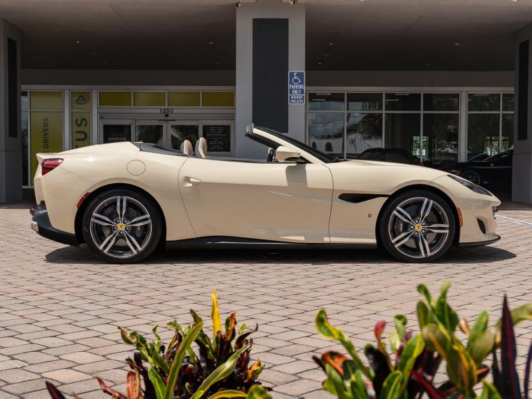 Used 2019 Ferrari Portofino for sale Sold at Naples Motorsports Inc - Morgan of Naples in Naples FL 34104 6