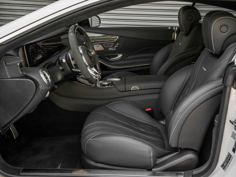 Used 2021 Mercedes-Benz S-Class AMG S 63 for sale Sold at Naples Motorsports Inc - Morgan of Naples in Naples FL 34104 2