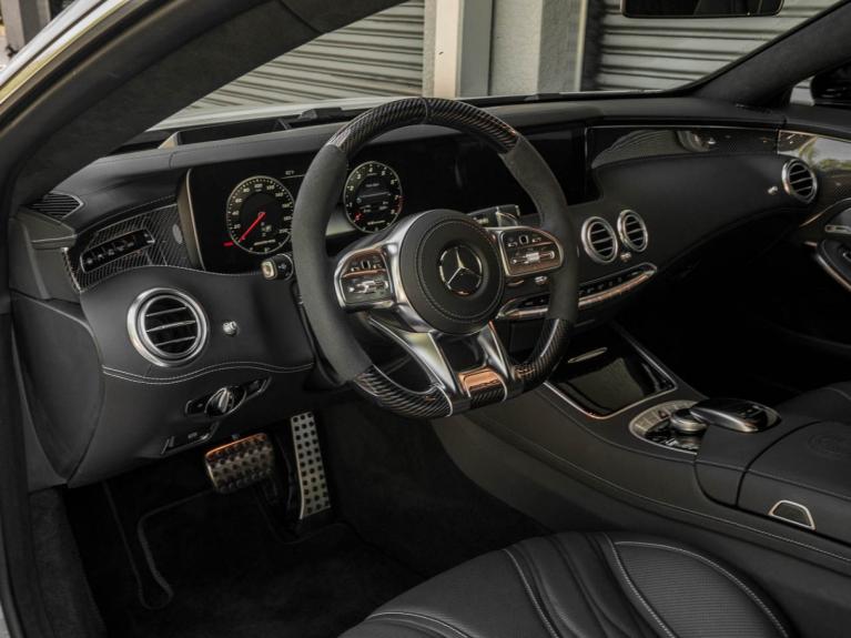 Used 2021 Mercedes-Benz S-Class AMG S 63 for sale Sold at Naples Motorsports Inc - Morgan of Naples in Naples FL 34104 6