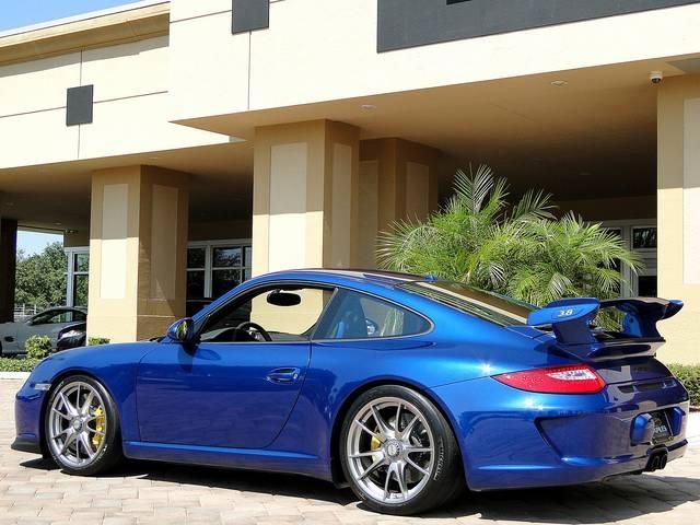 Used 2010 Porsche 911 GT3 for sale Sold at Naples Motorsports Inc - Morgan of Naples in Naples FL 34104 3