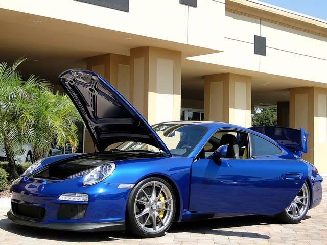 Used 2010 Porsche 911 GT3 for sale Sold at Naples Motorsports Inc - Morgan of Naples in Naples FL 34104 4