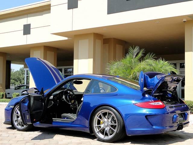Used 2010 Porsche 911 GT3 for sale Sold at Naples Motorsports Inc - Morgan of Naples in Naples FL 34104 6
