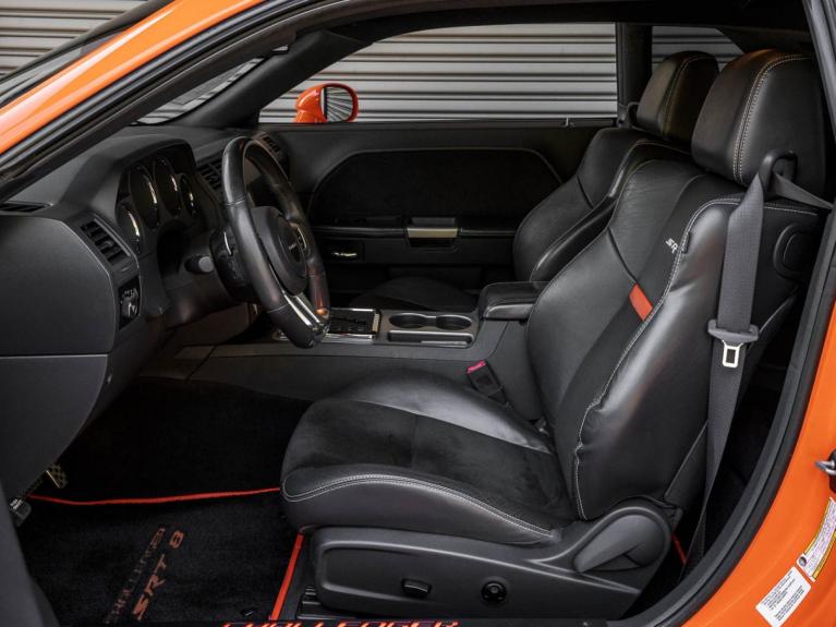 Used 2012 Dodge Challenger SRT8 392 for sale Sold at Naples Motorsports Inc - Morgan of Naples in Naples FL 34104 2