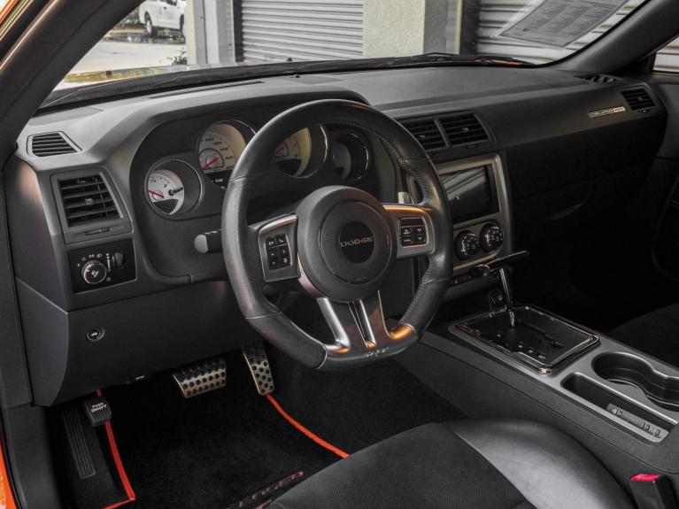 Used 2012 Dodge Challenger SRT8 392 for sale Sold at Naples Motorsports Inc - Morgan of Naples in Naples FL 34104 6
