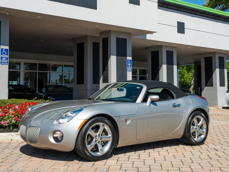 Used 2006 Pontiac Solstice for sale Sold at Naples Motorsports Inc - Morgan of Naples in Naples FL 34104 3