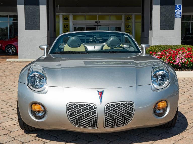 Used 2006 Pontiac Solstice for sale Sold at Naples Motorsports Inc - Morgan of Naples in Naples FL 34104 5