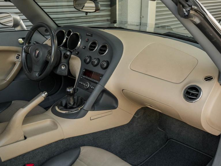 Used 2006 Pontiac Solstice for sale Sold at Naples Motorsports Inc - Morgan of Naples in Naples FL 34104 6